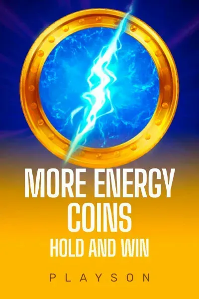 More Energy Coins